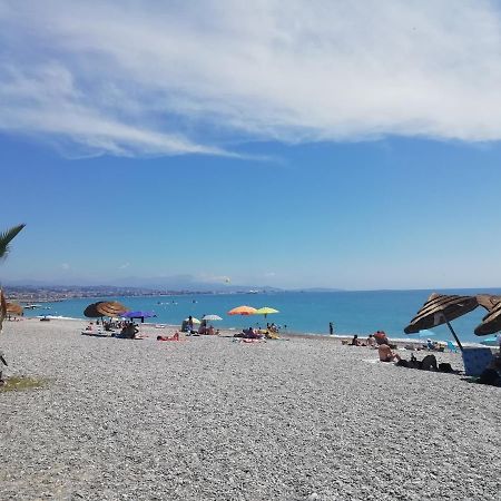 Cote D'Azur Joli Studio 50M Plage, Climatisation , Parking. Villeneuve-Loubet Exteriér fotografie